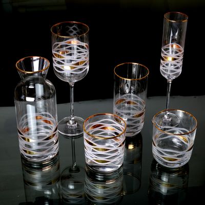 Glass - Marie Collection - RAKLE GLASS