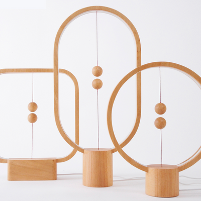 Lampes de table extérieures - Lampe Heng Balance - KUBBICK