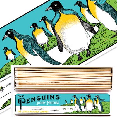 Cadeaux - Boîtes d'allumettes longues - ARCHIVIST