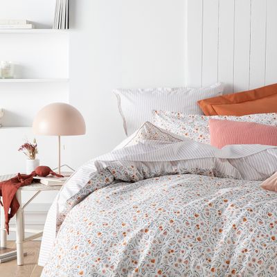 Bed linens - Honoré - Cotton Percale Bed Set - ESSIX