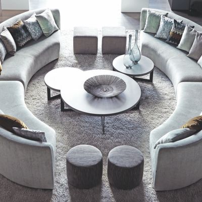 Sofas - Sofa NELSON - PH COLLECTION