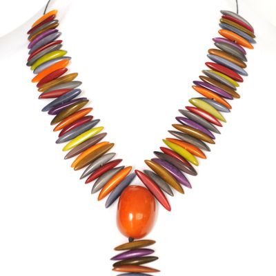 Jewelry - Vegetal ivory jewelry - TAGUA AND CO