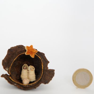 Sculptures, statuettes and miniatures - Collier Montanita - TAGUA AND CO