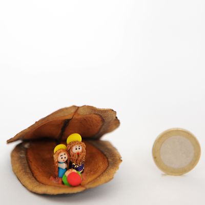 Sculptures, statuettes and miniatures - Collier Montanita - TAGUA AND CO