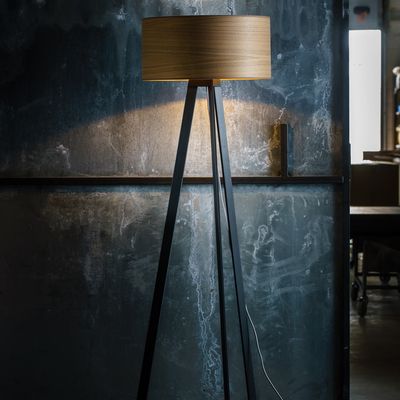Outdoor floor lamps - TRIBECA lamp - PH COLLECTION