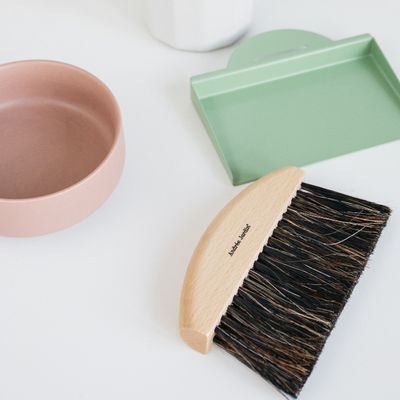 Sets de bureaux  - Coffret Epoussette + Ramasse miettes  - ANDREE JARDIN