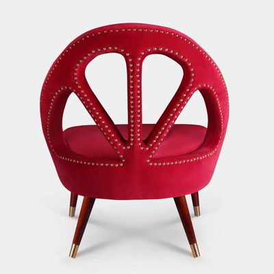 Armchairs - Scarlet Armchair - OTTIU