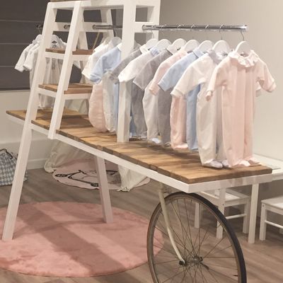 Accessoires pour puériculture - PYJAMAS - CARAMEL AU SUCRE