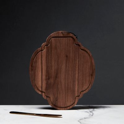Everyday plates - Breakfast Boards Wood - DUTCHDELUXES INTERNATIONAL BV