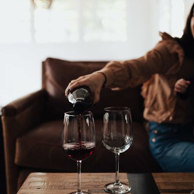 Chambres d'hôtels - VINOOS, Vin comestible - Merlot & Chardonnay delicatesse - VINOOS