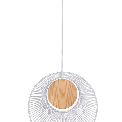 Hanging lights - Pendant lamp OYSTER - FORESTIER