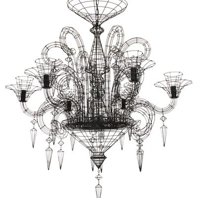 Suspensions - Lustres GLORIA & ANGELUS - FORESTIER