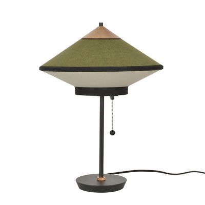Table lamps - CYMBAL Lamp - FORESTIER