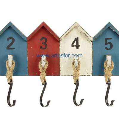 Decorative objects - Coat rack - ARTESANIA ESTEBAN FERRER