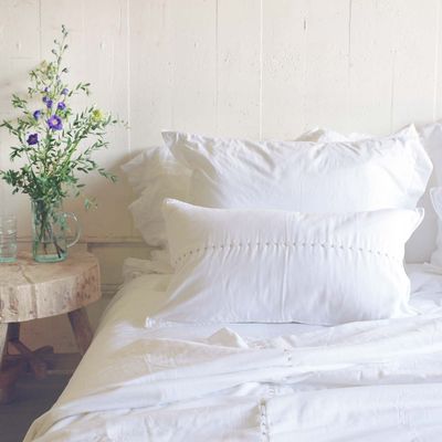 Bed linens - Laila Cushion cover - ML FABRICS