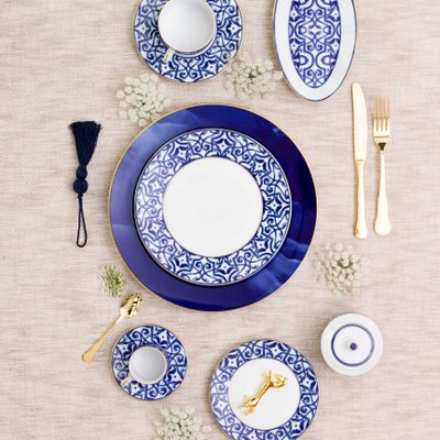 Kitchen utensils - Blue Legacy - Service de table - PORCEL