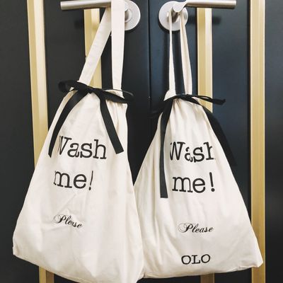 Travel accessories - Wash Me Travel Laundry Bag - BAG-ALL