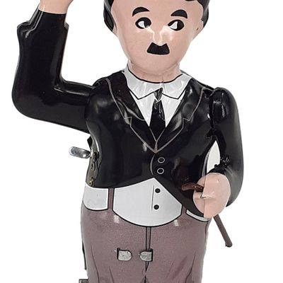 Toys - Tin toys / Pedal Cars / Music boxes - PROTOCOL