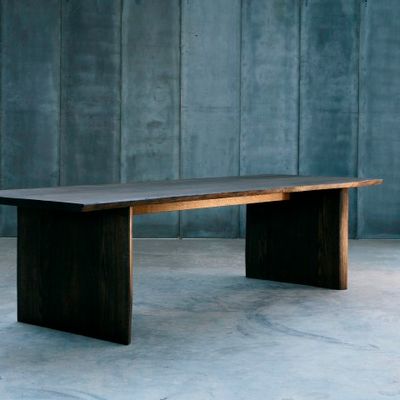 Dining Tables - ALTAR table - HEERENHUIS MANUFACTUUR