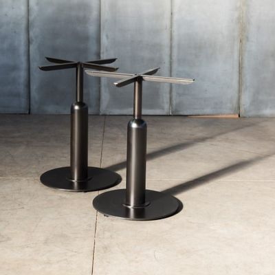 Lawn tables - APOLLO outdoor table - HEERENHUIS MANUFACTUUR
