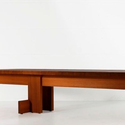 Tables de jardin - Table KOMBINAT  - HEERENHUIS MANUFACTUUR