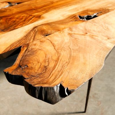 Tables pour hôtels - table LARS ZECH  - HEERENHUIS MANUFACTUUR