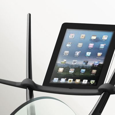 Exercise bicycles - Teckell Ciclotte Chrome / Black - TECKELL