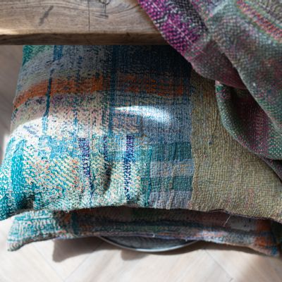 Unique pieces - Home textiles and unique pieces - VAN VERRE