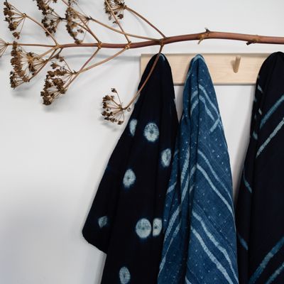 Unique pieces - Home textiles and unique pieces - VAN VERRE