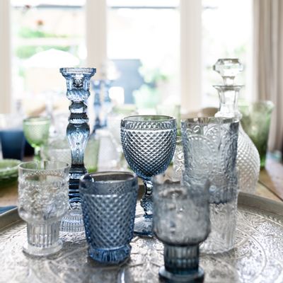 Vases - Portuguese Glassware - VAN VERRE