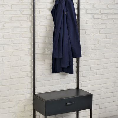 Wardrobe - Coat hanger - STEELE