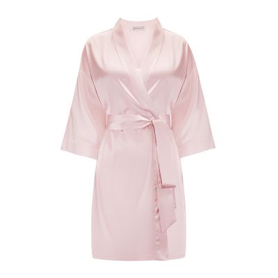 Loungewear - Mulberry Silk Robes - BY DARIIA DAY