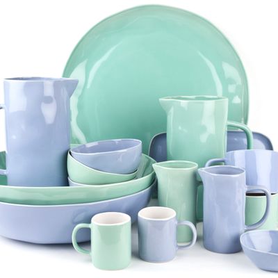 Plats et saladiers - Cailles Egg moderne divertissant en 12 couleurs. - QUAIL DESIGNS EUROPE BV