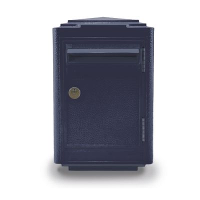 Autres décorations murales - Boîte aux lettres petit modèle 1945 - LA BOITE JAUNE