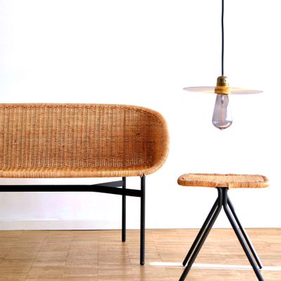 Banquettes pour collectivités - Clara banc intérieur | bancs - FEELGOOD DESIGNS