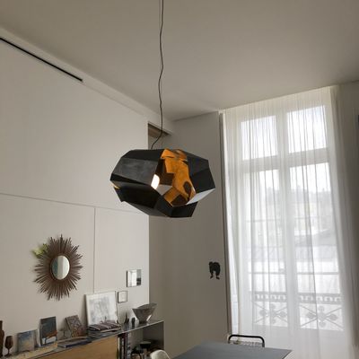 Objets design - Applique I Sculpture à suspendre Cloud 1, 2019 - CÉCILE GEIGER
