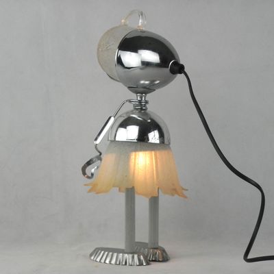 Objets de décoration - Lampe TASSULIPE - ANGELE RIGUIDEL