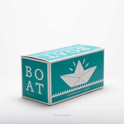 Accessoires de déco extérieure - LUMINAIRE FLOTTANT - THE BOAT LAMP - GOODNIGHT LIGHT