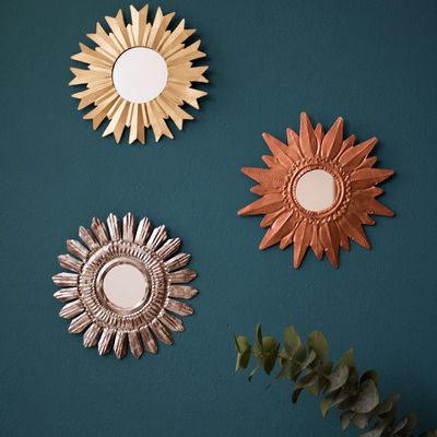 Objets de décoration - Coeurs sacrés - Milagros mexicains - P.I. PROJECT