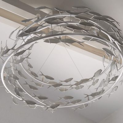 Hanging lights - TWIST - DABLEMONT