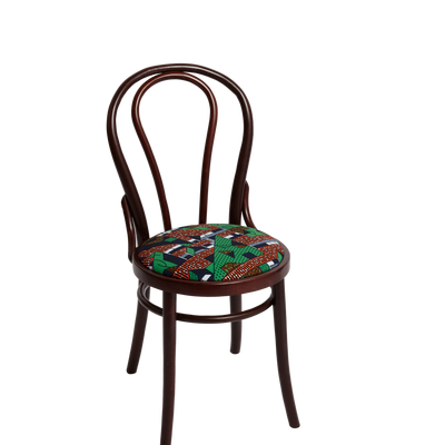 Chairs for hospitalities & contracts - Afro bistro chair - KILUBUKILA