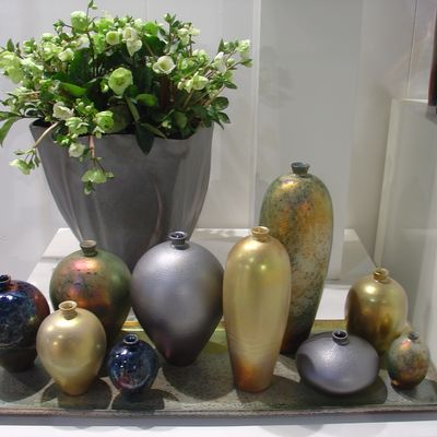 Céramique - Vases en céramique - MOBACH KERAMIEK
