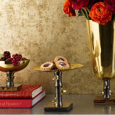 Decorative objects - Thorn Luxe Candleholders - MICHAEL ARAM