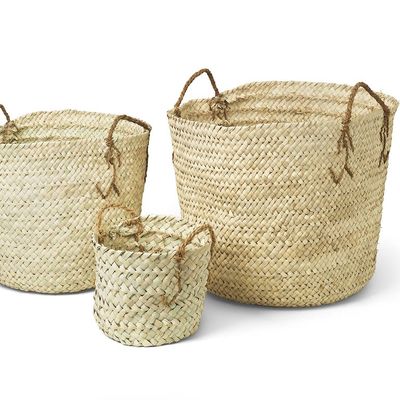 Decorative objects - Palm basket - SIROCCOLIVING APS