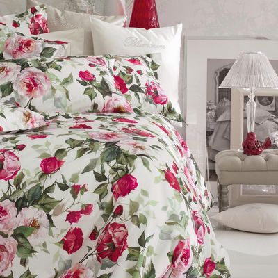 Bed linens - Adele Duvet Cover set - BLUMARINE HOME COLLECTION