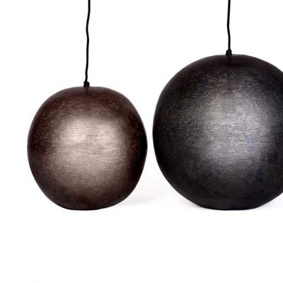 Decorative objects - Lamp - Copper brass - SIROCCOLIVING APS