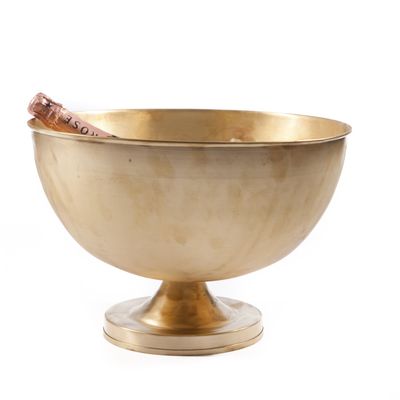Decorative objects - Champagne cooler - Brass - SIROCCOLIVING APS
