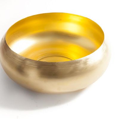 Ustensiles de cuisine - Bol - laiton - SIROCCOLIVING APS