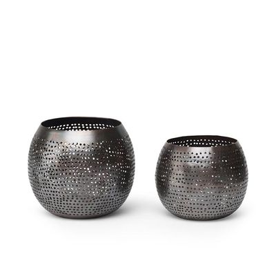 Objets de décoration - Chandeliers en laiton - 2 pièces - SIROCCOLIVING APS