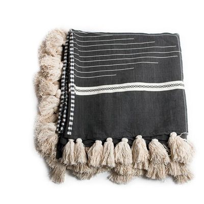 Plaids - Couvertures - couvre-lits - SIROCCOLIVING APS